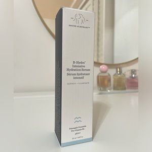 Drunk Elephant serum box!